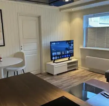 Downtown 2 Leilighet Tromsø